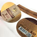 Wholesale Red Wine Label Private Label Wines for Bottle