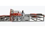 CE Single Acting Cylinder 12m Wire Mesh Welding Machine