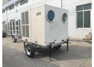 Wholesale Temporary Exhibition Tent Air Conditioner 43.5KW Powered Climate Control Equipment from china suppliers