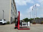 500kg 1.6m Durable Materials User-Friendly Operation Paper Roll Semi Electric