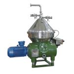 Stainless Steel Crude Oil Disc Separator Centrifuge Three Phase For Food