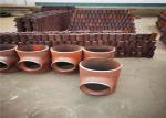 GB Welding Carbon Steel Tee 4500PSI-15000PSI Plain End Sch140