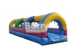 Custom Single Lane Inflatable Slip And Slide Durable For Rental Business