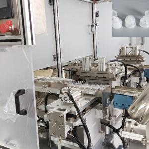 Wholesale High-Speed Daily Necessities Assembly Machine for Flip Top Caps Soy Sauce Caps from china suppliers