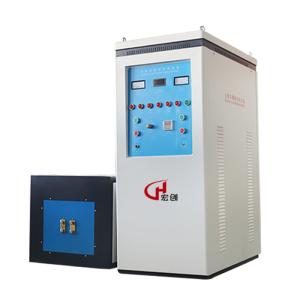 Wholesale 160KW Medium Frequency Induction Heating Machine , Induction Heat Treatment Machine from china suppliers