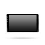 10 Inch For Honda Civic 2022+ 4G wifi Online music carplay Bluetooth Car