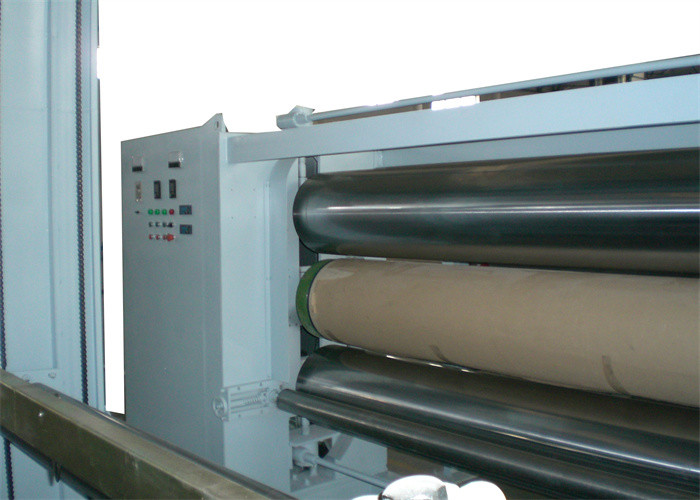 OEM Nonwoven Fabric Textile Calender Machine 7200mm