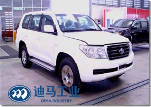 Wholesale Business Use 4461ml Armored B4 Bulletproof Vehicles from china suppliers