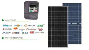 Wholesale High Pressure DC 4KW Solar Panel Water Pump System from china suppliers