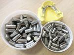 Cobalt Chrome Dental Casting Alloys Ingot / Cylinder Shape Corrosion Resistance
