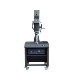 Wholesale 220V Ultrasonic Welding Machine breathing valve welding Vertical 180kg from china suppliers