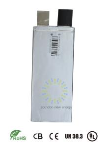 Wholesale 3.7V 9.5Ah Lithium Ion NMC Battery For Electric Tricycle / Motorcycles from china suppliers