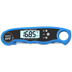 Wholesale Oral Steak Instant Read Oven Thermometer For Oil Turkey Portable Cooking from china suppliers