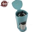 Small Drip Coffee Single Cup Coffee Maker , Family 450W 120ml Home Coffee