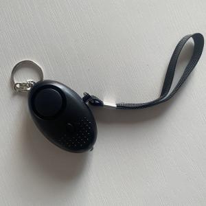 Wholesale Children's ABS Self Defense Alarm 130db With LED Light from china suppliers