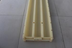 Wholesale Yellow 85mm Core PQ Core Tray For Diamond Drilling Strong Temperature Resisting from china suppliers
