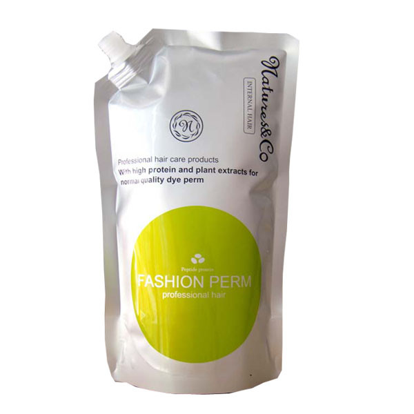 500ml Printed Spout Pouch Packaging For Liquid Custom Shaped Strong Drop Resistance