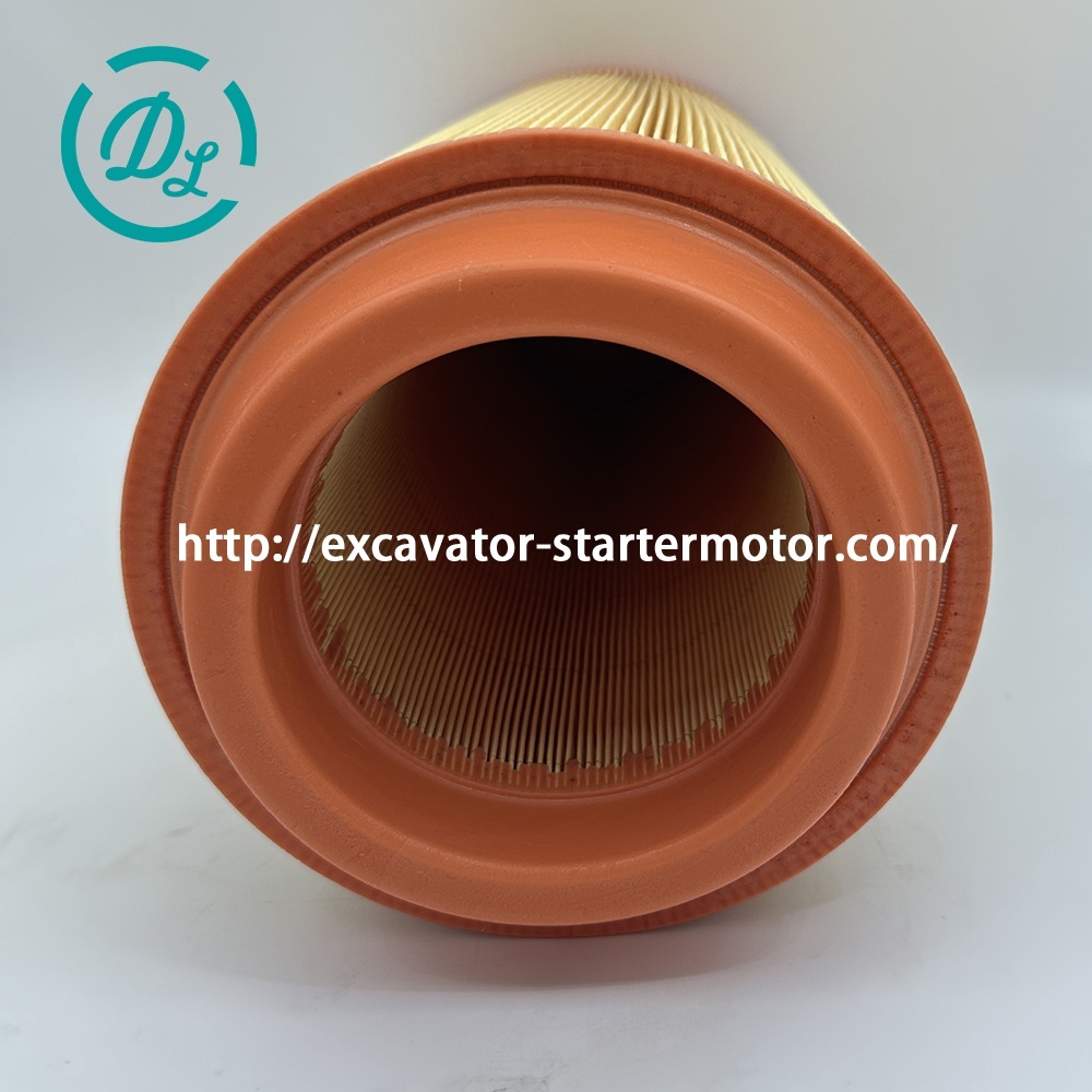 Air Filter Replacement C16400 MANN Air Filter 54626452 Excavator