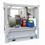 Boat Bottom Cleaning Equipment cleaners Cavitation Jet 22mpa 135L Min