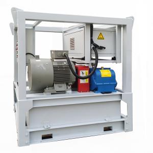 Wholesale Commercial Underwater Cleaning Machine With Water Tank Sea Ranch Cage 135L Min from china suppliers
