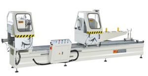 Wholesale door making/upvc window making/window making machine/cutting window machine/making doors/double head cutting saw auto from china suppliers