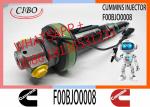 2881089 2882130 Diesel Fuel Injector F00BJ00008 F00BJ00009 0986435616 0986435905