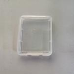 Transparent Tempered Glass Film 2.5D 9H Screen Protector Anti Fingerprint