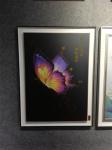 Custom Souvenir Stainless Steel Metal Picture Decorative Painting