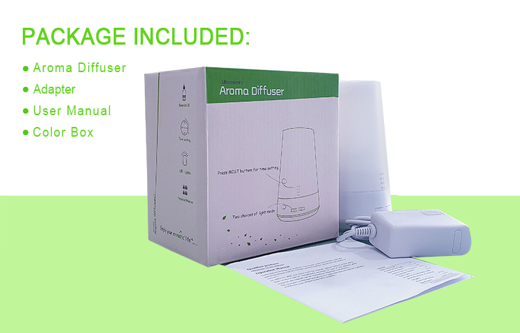 2018 alibaba best sellers 100ml CJ-701 essential oil diffuser