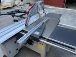 WSN3045TY High Precision Woodworking Sliding Table Saw 3000x375 mm Dimensions