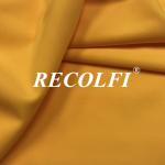 Anti Bacterial Repreve Recycled Fabric High Performance For Yoga Wear