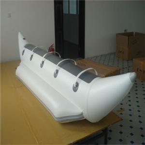 Wholesale 2015 Hot Selling PVC Inflatable Banana Boat Price from china suppliers