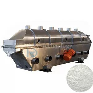 Wholesale Energy Saving, High Efficiency static fluidized bed dryers/twin shaft blade fluidized bed food mixer reactor for sale from china suppliers