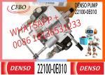 high quality common rail pump 22100-0E010 HP55-0041 FOR TOYOTA 1GD-FTV diesel