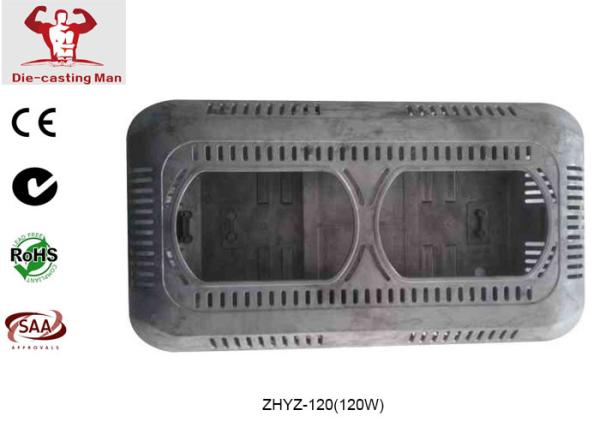 Power Factor 0.95 30w Ra70 Led Post Top Luminaire
