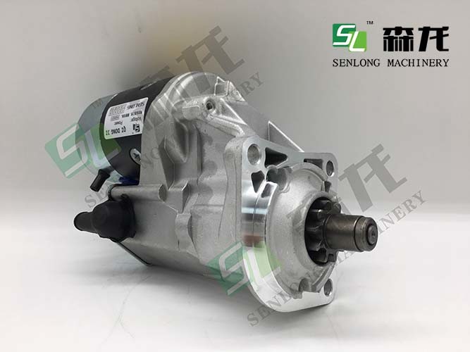 100-6929 235-4963 24V 10T E312GC E313GC Starter Motor