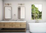 Eco Friendly Quick Assemble Modern Luxury Prefab House Villa Light Steel Frame