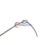 Helix Spiral Heating Cable Silicone Insulated