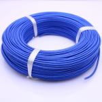 0.3mm 1.5mm 2.5mm Silicone Wire Cable Heat Resistant 300 Deg C Fiberglass