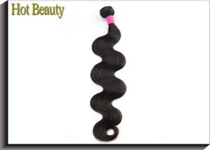 Wholesale Hot Beauty Body Weave Virgin Human Hair Extensions 6A Grade No Shed from china suppliers