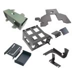 stainless steel product stamped metal processing sheet metal welding machining