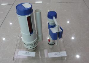 Wholesale Assembled White And Blue Color Plastic Toilet Tank Fitting Injection Moulding Services from china suppliers