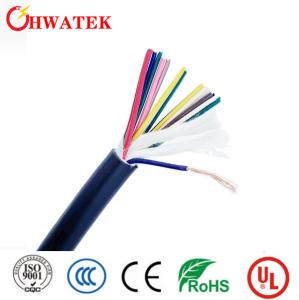 Wholesale EV Charging Cable H07BZ5 - F 5C X 6mm2 + 2C X 0.75mm2 + W from china suppliers