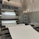 Food Grade Paper Cup Bottom Roll 100C Wood Pulp Disposable