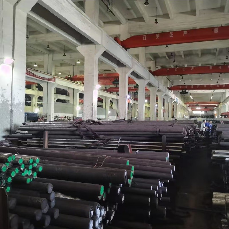 Corrosion Resistance 316L Mod Stainless Steel Bar Bright Polishing Shaft For Urea Industrial
