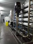 50000GPD Industrial Agriculture Reverse Osmosis RO Systems Of Underground Well