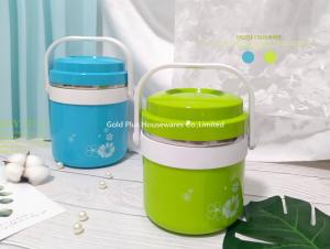Wholesale Best travel food flask stainless steel keep warm thermos wholesale double wall stainless steel food flask for kids from china suppliers