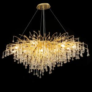 Wholesale 110V - 240V Hotel Lobby Chandelier from china suppliers