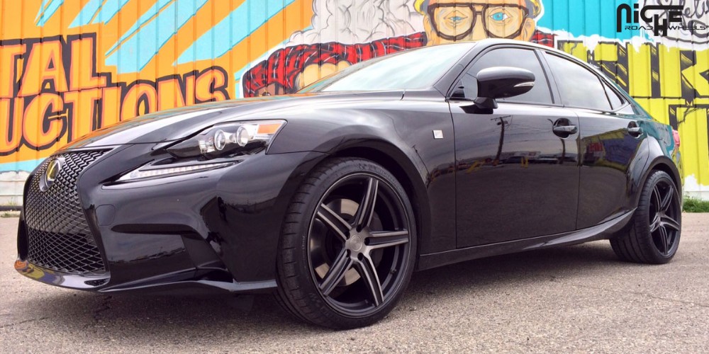21 staggered 3 piece forged wheel deep concave lip rims jant 5x114.3