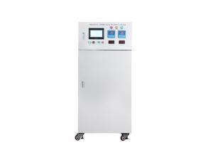 Wholesale 60L/H Output Industrial Water Ionizer Alkaline Water Machine 0.1 - 0.3Mpa Input Water Pressure from china suppliers